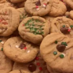 Easy Chocolate Chip Peanut Butter Cookies