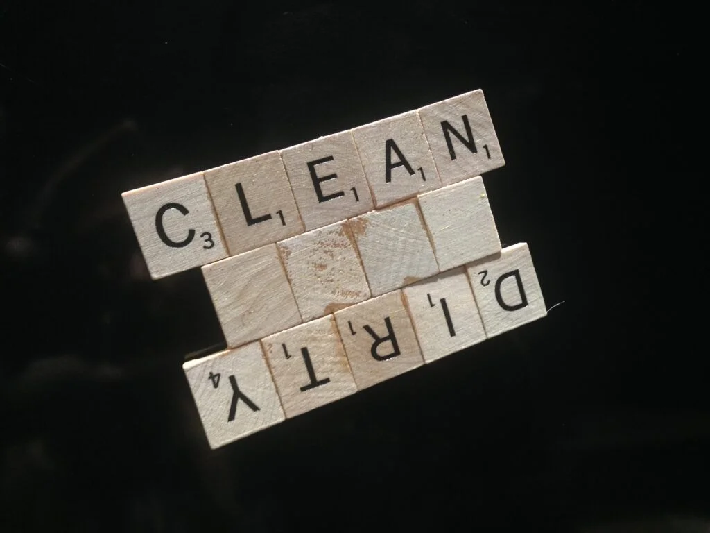 Clane & Dirty magnet