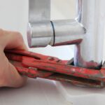 How To Install A Kitchen Faucet (according to my husband)