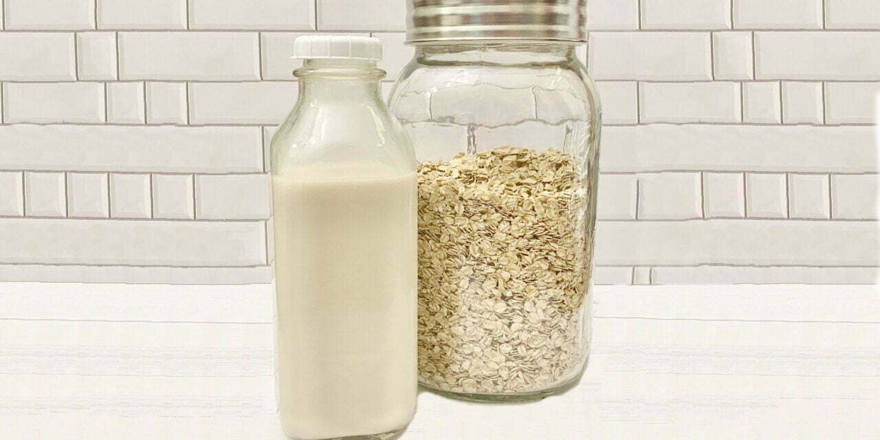 How to Make Oat Milk