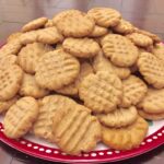 Easy Peanut Butter Cookies